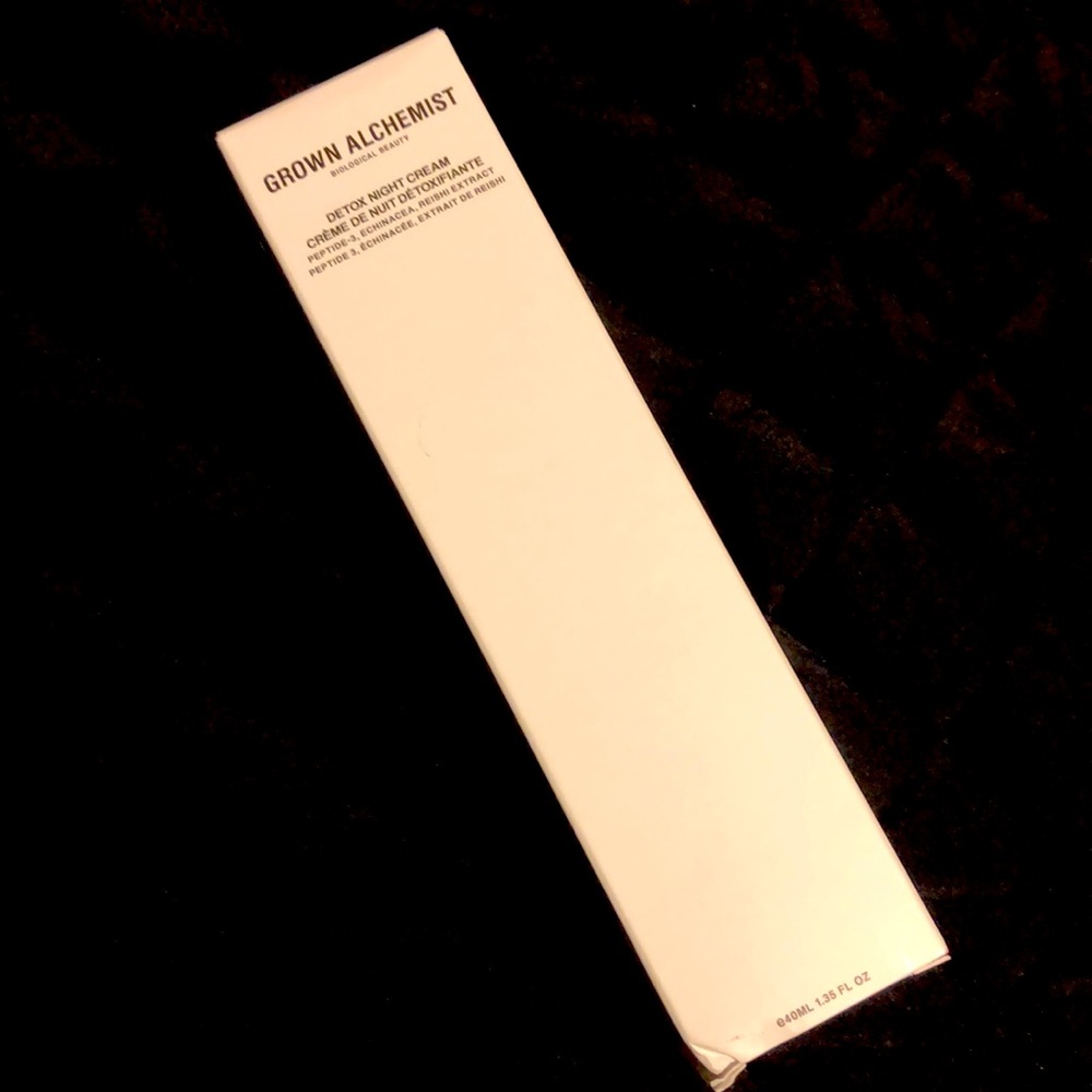 Grown Alchemist - Detox Night Cream